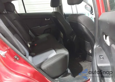 2015 Kia Sportage Lx из США, поврежденный, VIN KNDPB3AC2F7692944